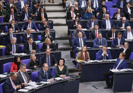 Union weist Anspruch der AfD auf Fraktionssaal der SPD zurück
