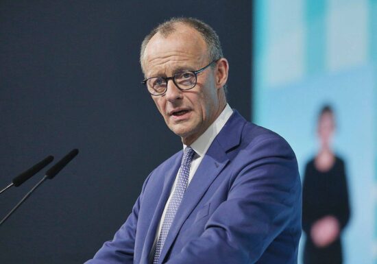 Merz nennt Bedingungen für Telefonat mit Putin