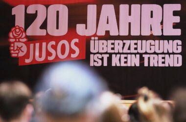 Jusos drohen Merz mit Koalitionsabsage