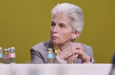 Strack-Zimmermann kann sich Führungsduo für FDP vorstellen