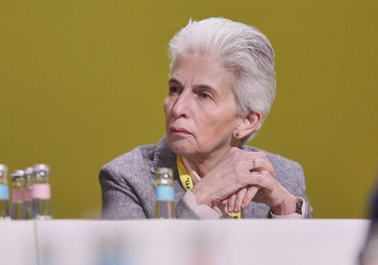 Strack-Zimmermann kann sich Führungsduo für FDP vorstellen