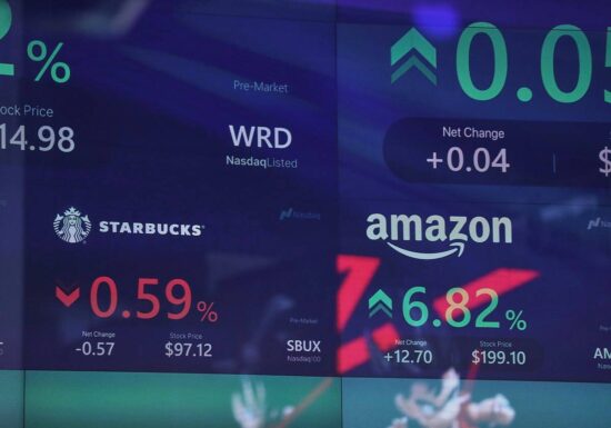US-Börsen legen zu - Tech-Werte besonders stark