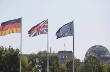 Grüne wollen gemeinsame EU-Verteidigungs-Kredite mit Briten