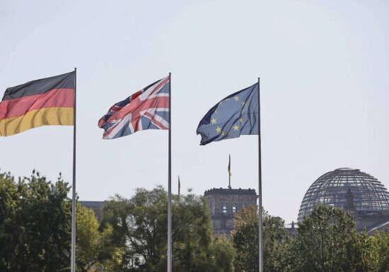Grüne wollen gemeinsame EU-Verteidigungs-Kredite mit Briten