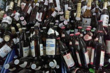 Bierabsatz im Jahr 2024 gesunken
