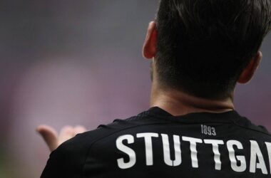 1. Bundesliga: Wolfsburg gewinnt in Stuttgart