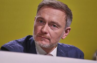 Lindner will Rückführungsabkommen mit Syrien und Afghanistan