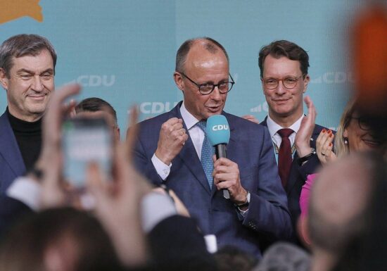 Wüst zuversichtlich für schnelle Koalitionsgespräche