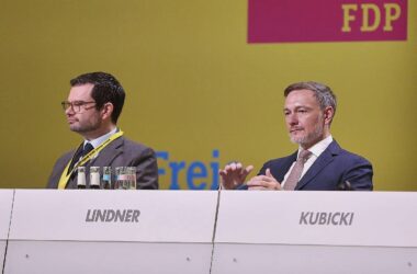 FDP entwirft 100-Tage-Programm für Fall einer Regierungsbeteiligung