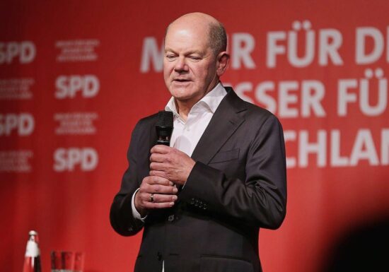 Insa: SPD verliert - Union und Grüne legen zu