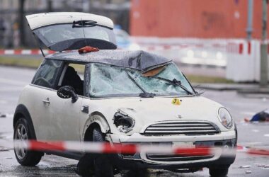 Bundesanwaltschaft übernimmt Ermittlungen zu Münchner Autoattacke