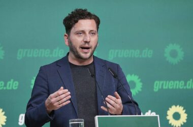 Grüne werfen Union Bedrohung der Zivilgesellschaft vor