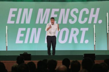Politbarometer: Grüne verlieren - SPD und Linke legen zu