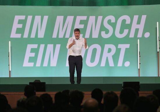 Politbarometer: Grüne verlieren - SPD und Linke legen zu