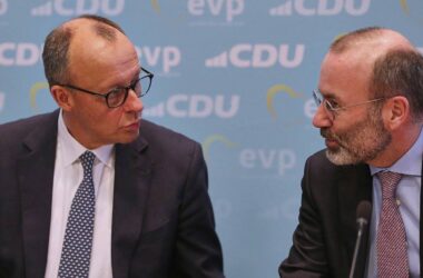 CDU-Spitze unterstützt Weber für zweite Amtszeit als EVP-Chef