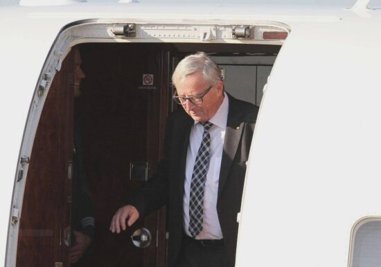 Jean-Claude Juncker: EU-Politiker müssen Trump widersprechen