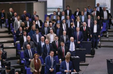 AfD will nach Bundestagswahl "Otto-Wels-Saal" der SPD beanspruchen