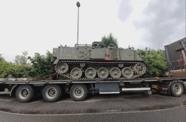Strack-Zimmermann fordert schnellen Ausbau militärischer Mobilität