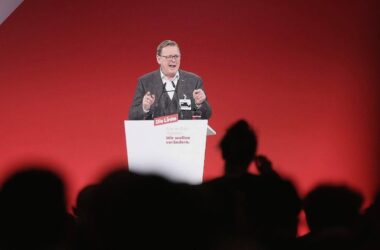 Ramelow strebt keine Regierungsbeteiligung an