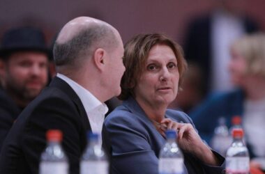 Bundeskanzler will am Wahlabend mit seiner Frau Geburtstag feiern