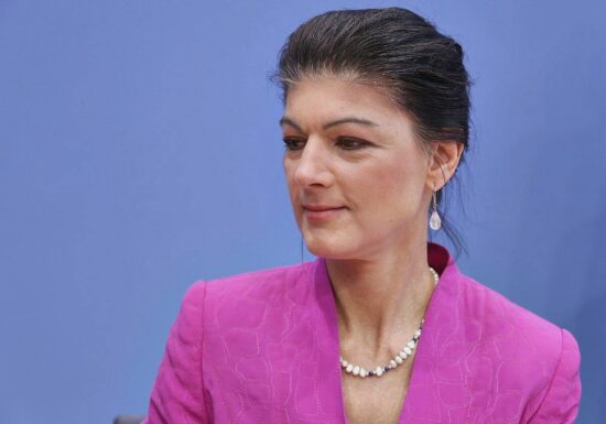 Forsa weist Wagenknecht-Vorwürfe zurück