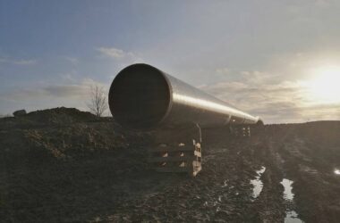 Bericht: Nato plant Pipeline quer durch Deutschland