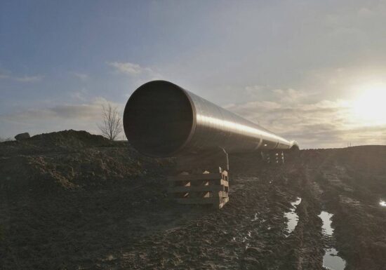 Bericht: Nato plant Pipeline quer durch Deutschland