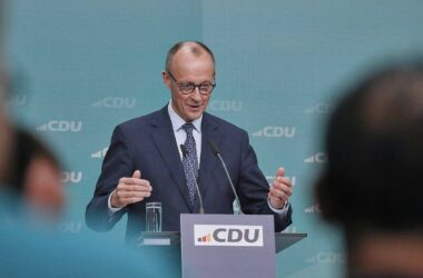 Merz will Gespräche mit SPD spätestens ab nächster Woche