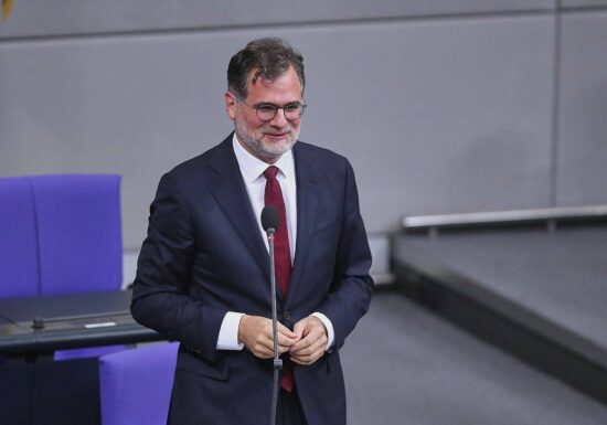 Union hat 80 Fragen zu Kanzleramtschef Schmidt