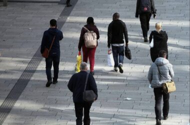 Insa: 47 Prozent der Deutschen blicken pessimistisch in die Zukunft