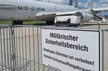 Deutschland will mehr Macht in der Nato