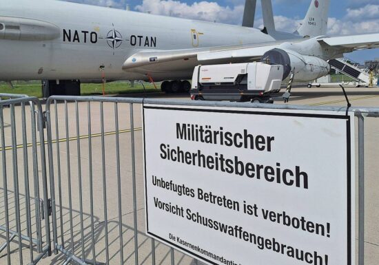 Deutschland will mehr Macht in der Nato