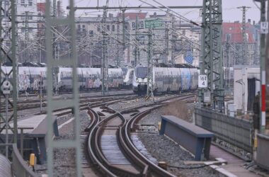 ZEW für mehr Wettbewerb auf der Schiene