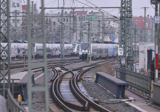 ZEW für mehr Wettbewerb auf der Schiene