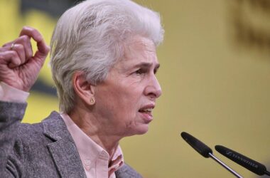 Strack-Zimmermann befürchtet schlechten Deal für Ukraine und Europa