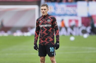 1. Bundesliga: Wolfsburg und Leverkusen unentschieden