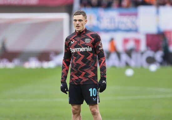 1. Bundesliga: Wolfsburg und Leverkusen unentschieden
