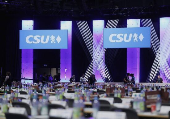 CSU schließt Koalition mit den Grünen aus