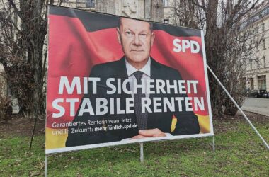 Scholz kritisiert Musk für Wahlkampf-Einmischung