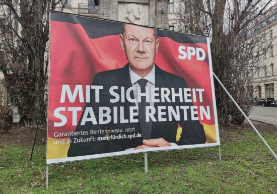 Scholz kritisiert Musk für Wahlkampf-Einmischung