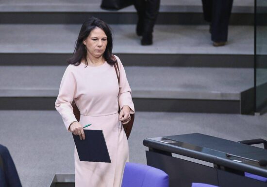 Baerbock weist Söders Afghanistan-Plan zurück