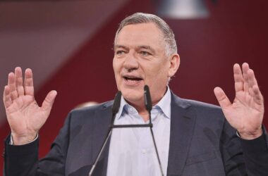 Van Aken fordert Asyl für Klimaflüchtlinge
