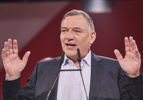Van Aken fordert Asyl für Klimaflüchtlinge