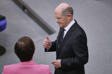 Esken hält Kanzlerkandidatur von Scholz weiter für richtig