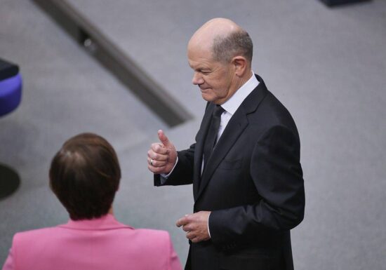 Esken hält Kanzlerkandidatur von Scholz weiter für richtig