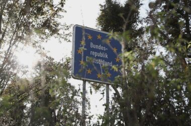 Bundesregierung verlängert Grenzkontrollen