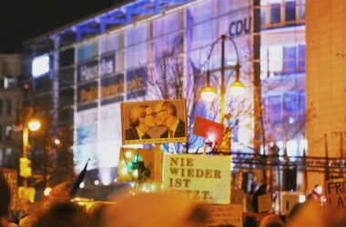 DGB wirft Union "Einschüchterung" kritischer Akteure vor