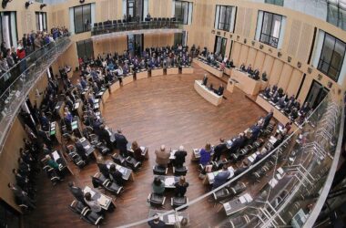 Bundesrat stimmt Gewalthilfegesetz zu