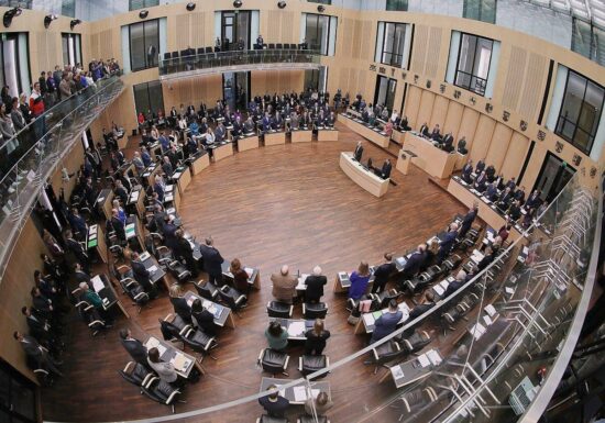 Bundesrat stimmt Gewalthilfegesetz zu