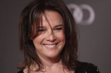 Désirée Nosbusch holt Inspiration bei Scorsese und Spielberg